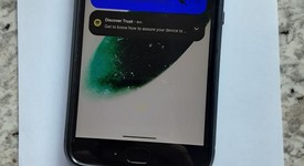 Good
													Moto X4 - Unlocked, Black, 32 GB, 4 GB, photo 3 of 5