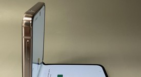 Mint
													Samsung Galaxy Z Flip5 - T-Mobile, Lavender, 256 GB, 8 GB, SM-F731U, photo 5 of 8