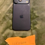 Mint Apple iPhone 17 Pro Max - Unlocked, 2 TB, Deep Blue, A3257