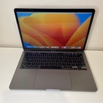 Good MacBook Pro 2020 - 13 inch - 512 GB, Gray, 8 GB, Apple M1