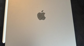 Mint
													Apple iPad Pro 12.9" 6th Gen 2022 - Wi-Fi, Silver, 128 GB, photo 4 of 14