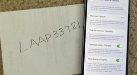 Mint
													Apple iPhone 12 - Unlocked, Purple, 128 GB, A2172, photo 1 of 8