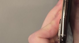 Good
													Apple iPhone Xs Max - Unlocked, Gold, 64 GB, A1921, photo 1 of 11