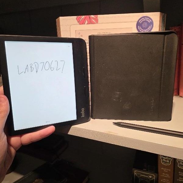 Kobo Libra Colour - 32 GB, Black