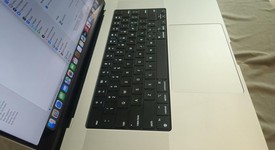 Good
													MacBook Pro 2021 - 16" - Apple M1 Pro 10-core, Silver, 512 GB, 16 GB, photo 5 of 10