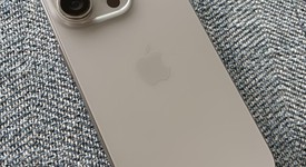 Good
													Apple iPhone 15 Pro - Unlocked, Natural, 512 GB, A2848, photo 3 of 8
