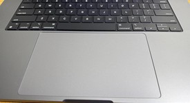 Mint
													MacBook Pro 2021 - 16" - Apple M1 Pro 10-core, Gray, 512 GB, 16 GB, photo 3 of 11