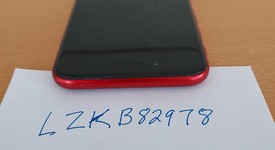Mint
													Apple iPhone SE 2nd Gen 2020 - Unlocked, Red, 64 GB, A2275, photo 4 of 10