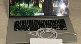 Good
													MacBook Air 2024 (M3) - 15" - Apple M3, Silver, 512 GB, 8 GB, 10-core GPU, photo 1 of 11