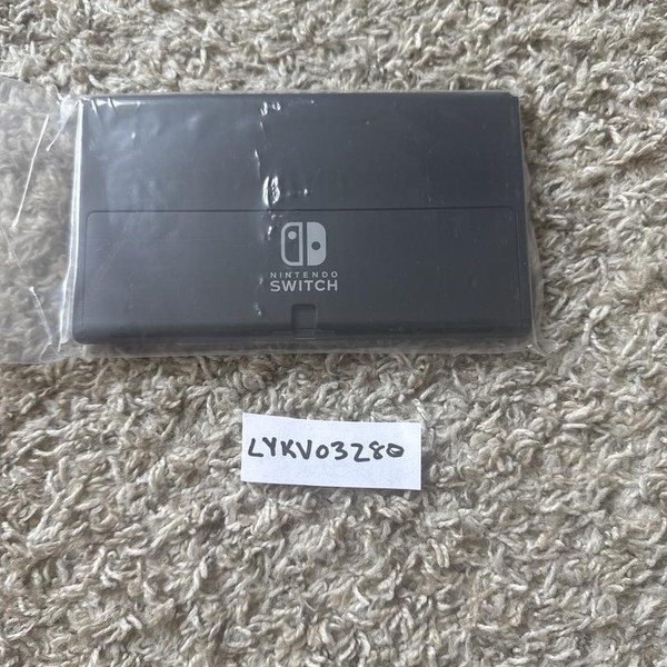 Nintendo Switch - OLED - 64 GB, White