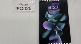 Fair
													Samsung Galaxy Z Flip3 5G - Unlocked, Lavender, 128 GB, 8 GB, SM-F711U1, photo 1 of 10