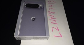 New
													Google Pixel 10 Pro XL - Unlocked, Moonstone, 256 GB, GUL82, photo 3 of 3