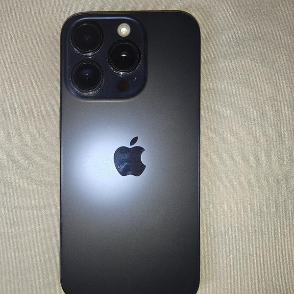 Apple iPhone 15 Pro - Unlocked, 1 TB, Blue, A2848