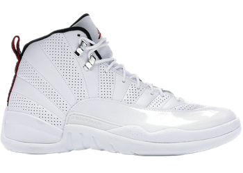 Jordan 12 Retro Rising Sun (Banned Insoles) for sale