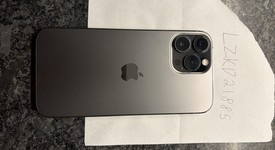 Good
													Apple iPhone 13 Pro Max - Unlocked, Graphite, 512 GB, A2484, photo 4 of 6