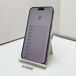 Fair Apple iPhone 14 Pro Max - Unlocked, 256 GB, Silver, A2651