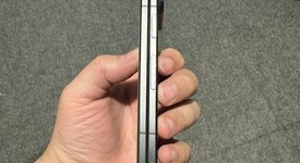 Good
													Google Pixel 9 Pro Fold - Unlocked, Obsidian, 256 GB, GGH2X, photo 5 of 11