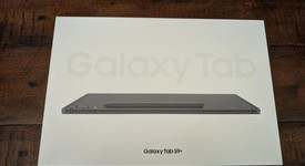 Mint
													Samsung Galaxy Tab S9 Plus - Wi-Fi, Graphite, 512 GB, 12 GB, SM-X810, photo 5 of 9