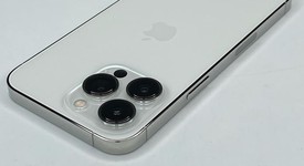 Fair
													Apple iPhone 13 Pro - AT&T, Silver, 128 GB, A2483, photo 4 of 7