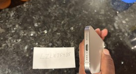 Mint
													Apple iPhone 15 Pro - Unlocked, White, 128 GB, A2848, photo 4 of 7