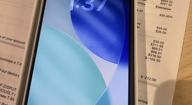 Mint
													Apple iPhone 17 - T-Mobile, Black, 256 GB, A3258, photo 1 of 10