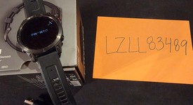 Good
													Garmin epix Gen 2 - Black, Sapphire, photo 1 of 8