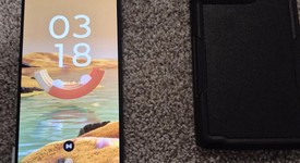 Good
													Moto G Stylus 5G (2025) - Unlocked, Gibraltar Sea, 128 GB, 8 GB, photo 1 of 6