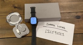 Mint
													Apple Watch Ultra 2 49mm - Unlocked, Black, A2986, photo 1 of 19