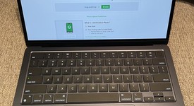 Mint
													MacBook Air 2022 - 13" - Apple M2, Midnight, 256 GB, 8 GB, photo 2 of 11