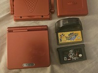 Nintendo Game Boy Advance SP