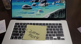 Mint
													MacBook Air 2024 (M3) - 15" - Apple M3, Silver, 256 GB, 16 GB, 10-core GPU, photo 1 of 11