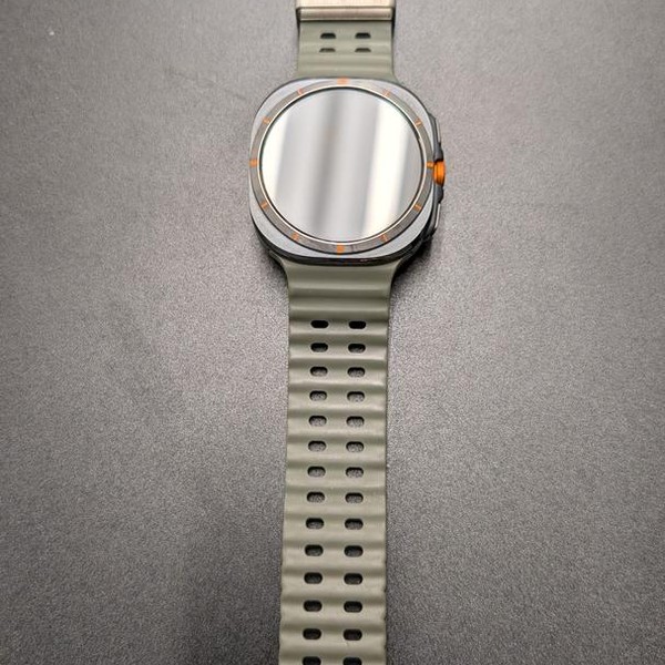 Samsung Galaxy Watch Ultra - Unlocked, Gray, SM-L705U, 47mm