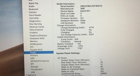 Good
													MacBook Air 2013 - 13" - Silver, 128 GB, 8 GB, photo 3 of 12