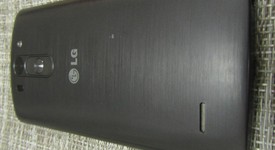 Fair
													LG G3 Vigor - Sprint, Black, 8 GB, LS885, photo 2 of 3