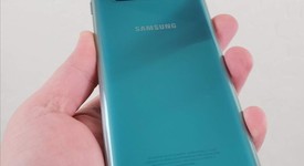 Mint
													Samsung Galaxy S10 - Unlocked Non-US, Green, 128 GB, 8 GB, SM-G973F/DS, Duos / Dual Sim, photo 5 of 9
