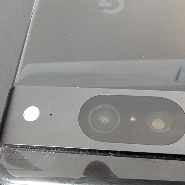 Google Pixel 8 - T-Mobile, 128 GB, Obsidian, 8 GB, G9BQD, Sub-6 5G