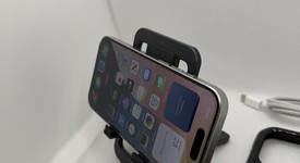 Mint
													Apple iPhone 15 Pro - Unlocked, White, 512 GB, A2848, photo 3 of 8