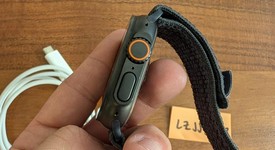 Good
													Apple Watch Ultra 2 49mm - Unlocked, Black, A2986, photo 4 of 6