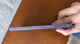 Good
													Apple iPhone 12 - Metro by T-Mobile, Purple, 64 GB, A2172, photo 4 of 10