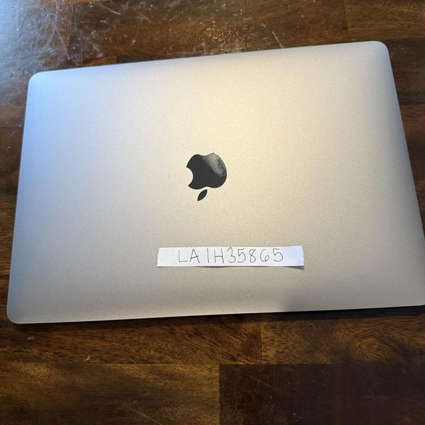 MacBook Air 2019 - 13 inch - 256 GB, Gray, 8 GB, Intel Core i5