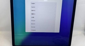 Good
													Apple iPad Pro 12.9" 3rd Gen 2018 - Wi-Fi, Gray, 64 GB, A1876, photo 1 of 8