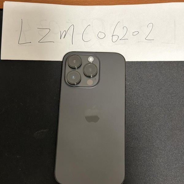 Apple iPhone 14 Pro - Unlocked, 256 GB, Black, A2650