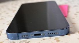 Good
													Apple iPhone 13 - Unlocked, Blue, 256 GB, A2482, photo 4 of 8