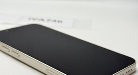 Good
													Apple iPhone 13 Mini - Unlocked, Starlight, 128 GB, A2481, photo 2 of 4