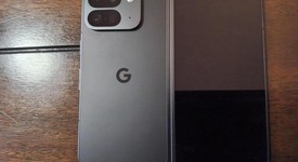 Mint
													Google Pixel 9 Pro Fold - T-Mobile, Obsidian, 256 GB, GGH2X, photo 5 of 13