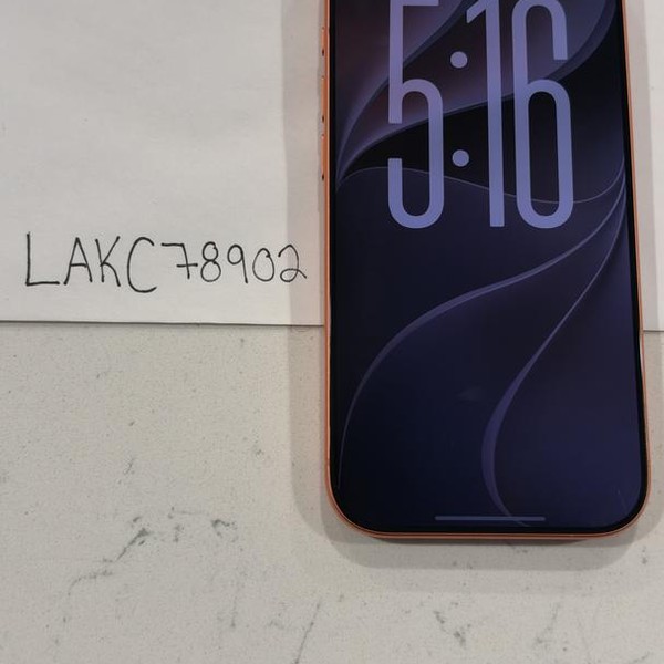 Apple iPhone 17 Pro - Unlocked, 512 GB, Cosmic Orange, A3256