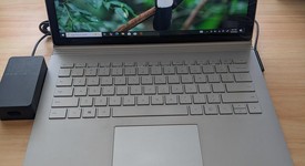 Fair
													Microsoft Surface Book 2 13.5" - I5, 256 GB, 8 GB, photo 3 of 15