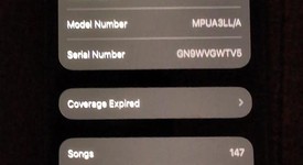 Good
													Apple iPhone 14 - Unlocked, Midnight, 128 GB, A2649, photo 4 of 11