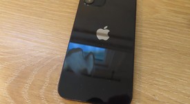 Good
													Apple iPhone 12 - Unlocked, Black, 64 GB, A2172, photo 4 of 4