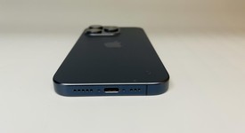 Good
													Apple iPhone 15 Pro - AT&T, Blue, 256 GB, A2848, photo 5 of 8